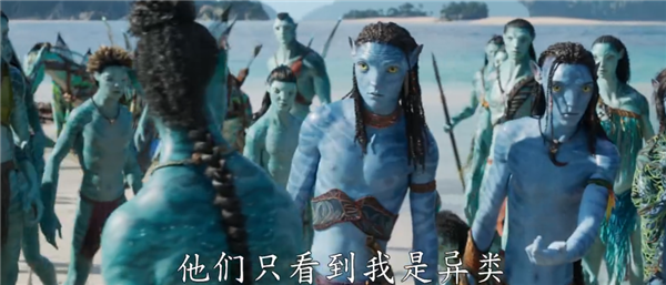 片长超3小时！卡梅隆《阿凡达2》新预告发布：重返潘多拉
