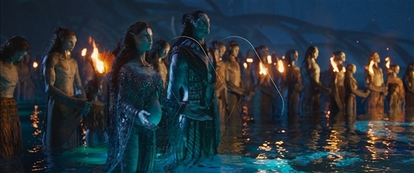 预告的预告！《阿凡达：水之道》今晚公布正式预告