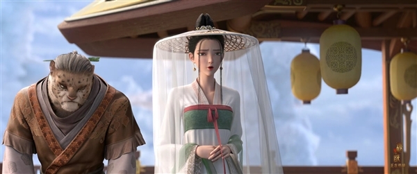 免费看！《新神榜：杨戬》网络首播：5大平台同步上线