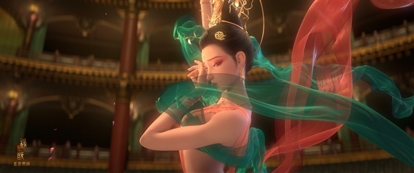 免费看！《新神榜：杨戬》网络首播：5大平台同步上线