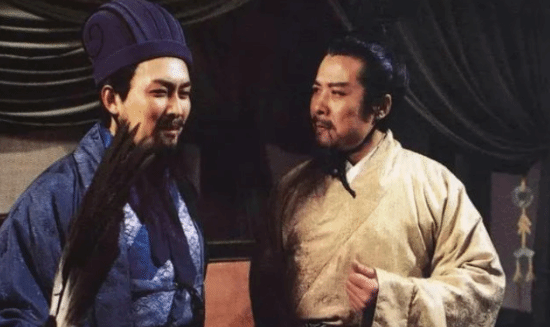 《三国演义》刘备、诸葛亮扮演者悼念陆树铭：二弟走好