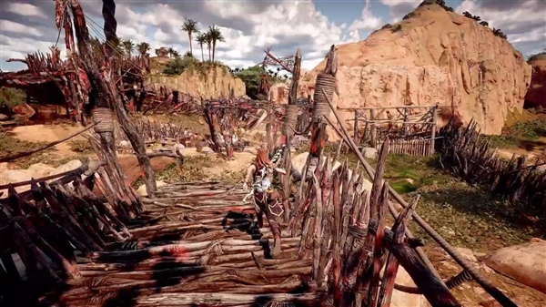 RTX4090玩PC大作开启8K+光追：画面唯美