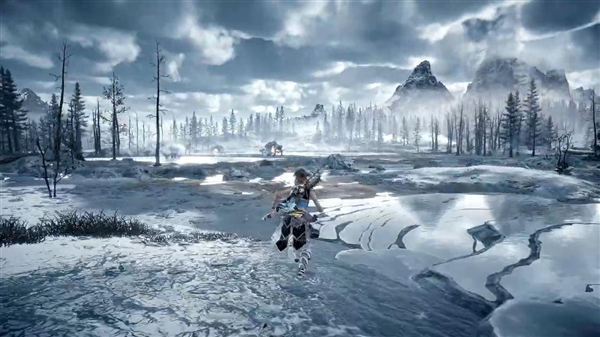 RTX4090玩PC大作开启8K+光追：画面唯美