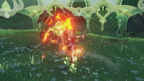 《原神》公布纳西妲角色PV：热爱知识的可爱草神