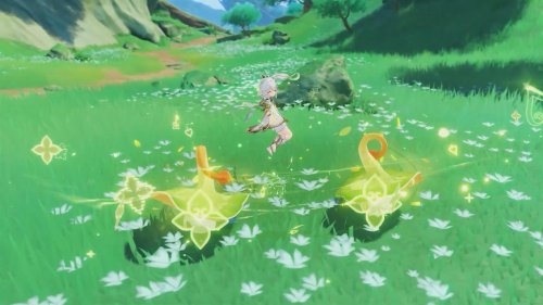 《原神》公布纳西妲角色PV：热爱知识的可爱草神