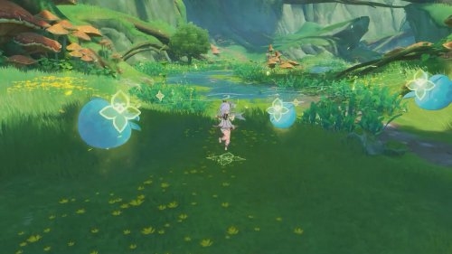 《原神》公布纳西妲角色PV：热爱知识的可爱草神