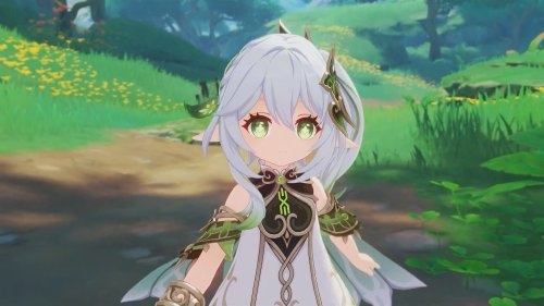 《原神》公布纳西妲角色PV：热爱知识的可爱草神