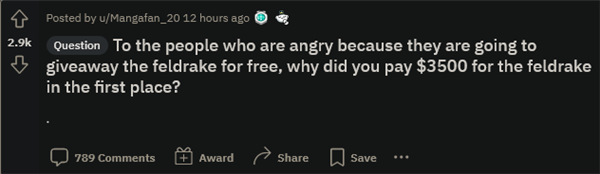 价值3千美元 看《魔兽世界》直播就送绝版坐骑：土豪不爽了