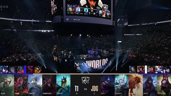 《LOL》全球总决赛冷门不断 LPL全部淘汰 DRX战胜GEN