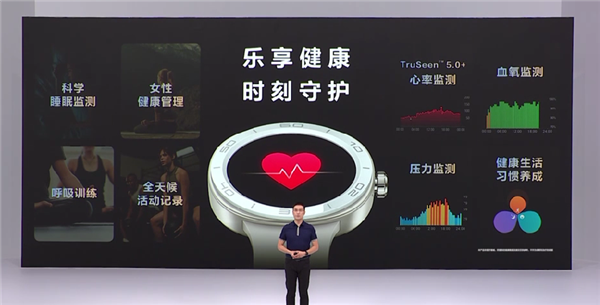 华为WATCH GT Cyber发布：首创可拆卸智能机芯 1288元起