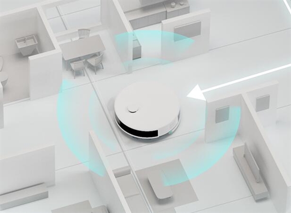 4000Pa超强吸力！OPPO扫地机器人N3首销1999元
