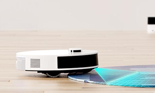 4000Pa超强吸力！OPPO扫地机器人N3首销1999元