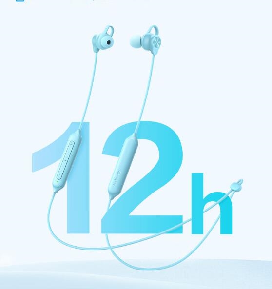 11.2mm低音大动圈！vivo无线运动耳机2首销119元