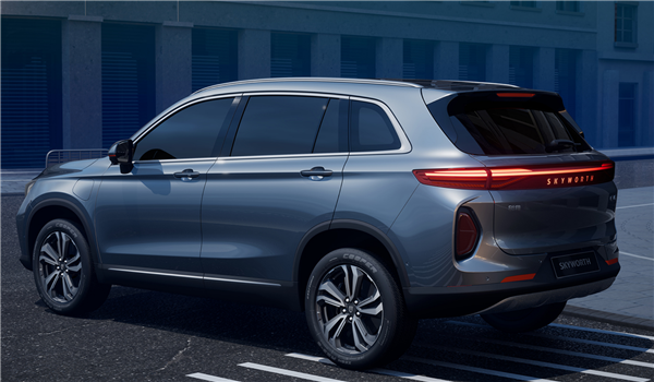 傍上比亚迪 创维汽车公布10月交付量数据：2665台创新高