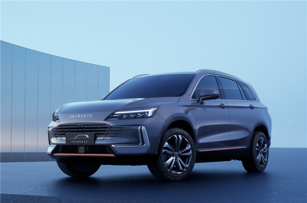 傍上比亚迪 创维汽车公布10月交付量数据：2665台创新高