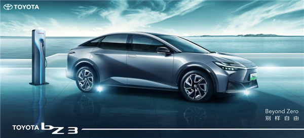 找来比亚迪撑腰 丰田的电动汽车被低估了:一点不晚