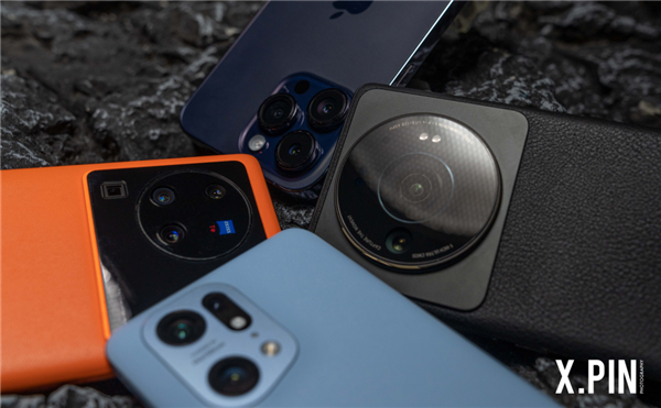 我拿四台旗舰机比了比 没想到防抖最强的还是iPhone？