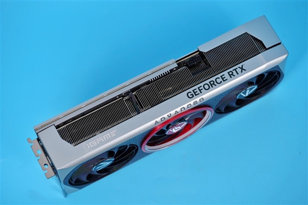 新一代游戏利器！七彩虹iGame RTX 4080 Advanced OC图赏