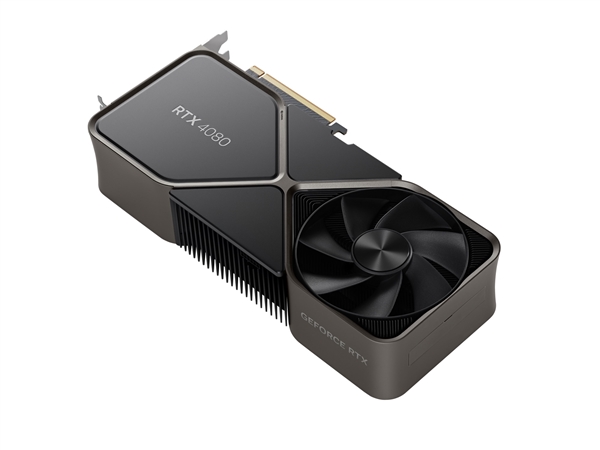 真是高射炮打蚊子！RTX 4080公版卡官方美图赏