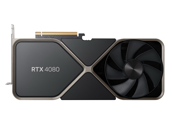 真是高射炮打蚊子！RTX 4080公版卡官方美图赏
