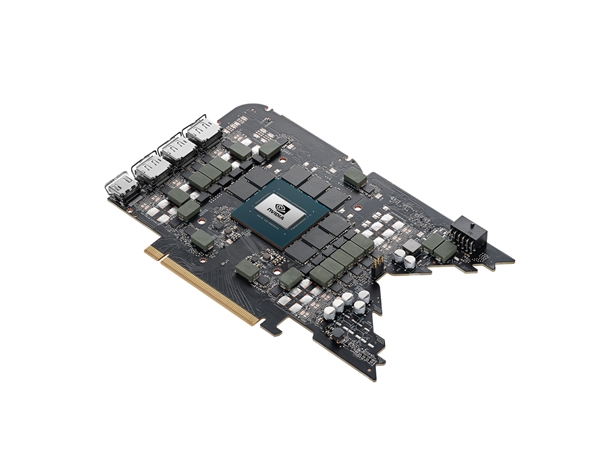 真是高射炮打蚊子！RTX 4080公版卡官方美图赏