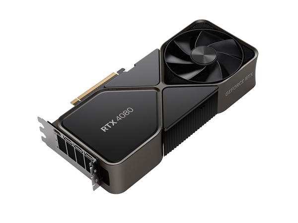 真是高射炮打蚊子！RTX 4080公版卡官方美图赏
