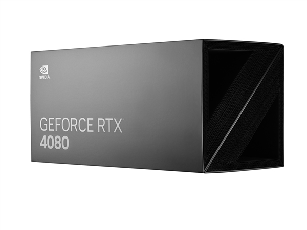 真是高射炮打蚊子！RTX 4080公版卡官方美图赏