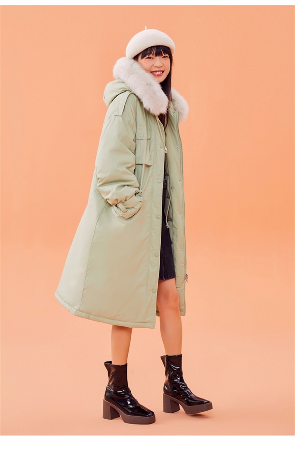 立省100多！美特斯邦威羽绒服清仓大促：到手仅169元起
