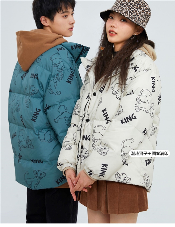 立省100多！美特斯邦威羽绒服清仓大促：到手仅169元起