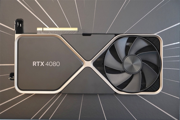 9499元游戏神卡！NVIDIA RTX 4080显卡拆解图赏