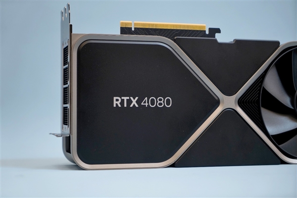 9499元游戏神卡！NVIDIA RTX 4080显卡拆解图赏