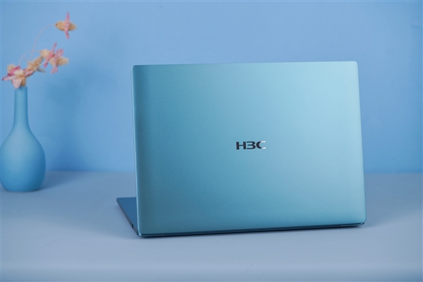 Evo认证超高性能轻薄本!H3CBook Ultra 14T开箱图赏