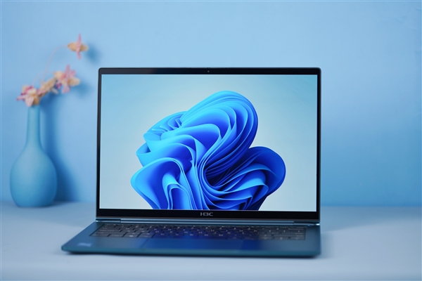 Evo认证超高性能轻薄本！H3CBook Ultra 14T开箱图赏