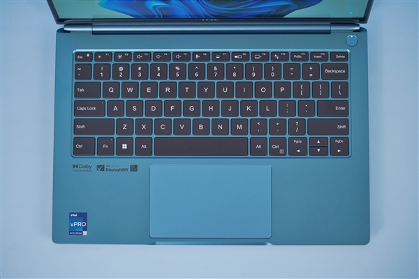 Evo认证超高性能轻薄本！H3CBook Ultra 14T开箱图赏