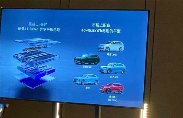 中国人造混动 就该压着日系打