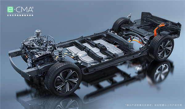 中国人造混动 就该压着日系打