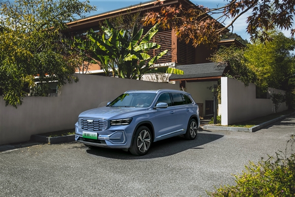 中国人造混动 就该压着日系打