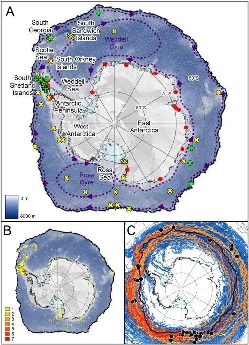 地球上最干净的地方 脏兮兮的