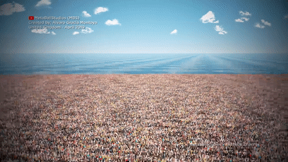 全球人口正式突破80亿：距离挤爆地球还有多久？