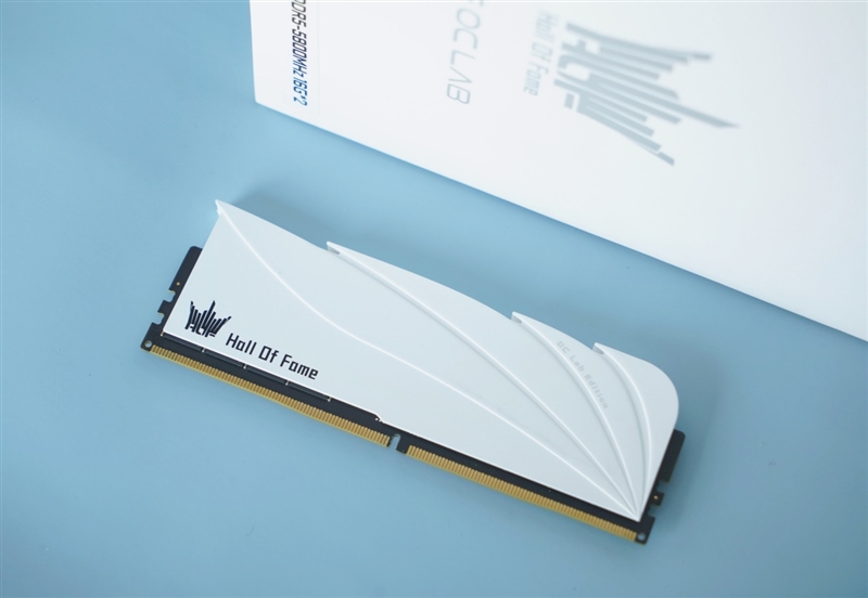 轻松超频6600MHz!影驰HOF OC Lab大师S DDR5内存评测