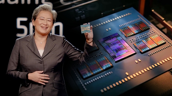 奇妙的96核心、12通道DDR5！AMD Zen4架构揭秘