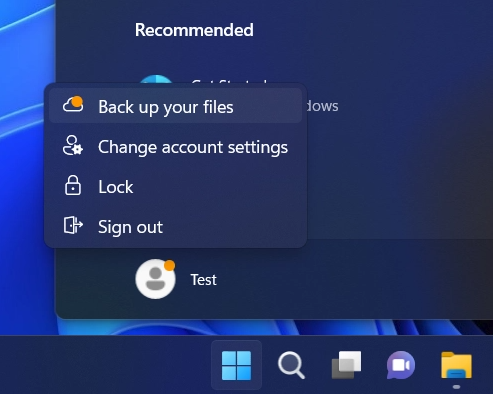 微软Win11又现广告:这次是推广OneDrive网盘
