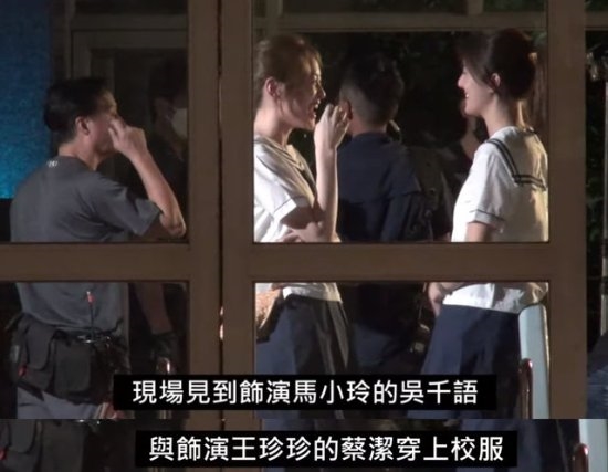 永恒经典!港剧《我和僵尸有个约会》电影版开拍