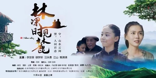 首日票房仅56元!《林深时见麓》片方表示已经回本