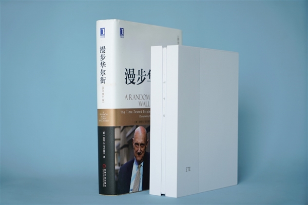 中兴新一代5G室内CPE图赏:5G全网通 支持中国四大运营商