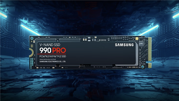 仍旧TLC!三星旗舰SSD 990 Pro国行来了:1TB售价给力?