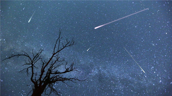 别错过!2022最后一场大流星雨来了:肉眼可见
