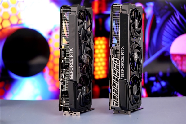 又一堆料狂魔！映众RTX 4080/4090冰龙超级版显卡图赏