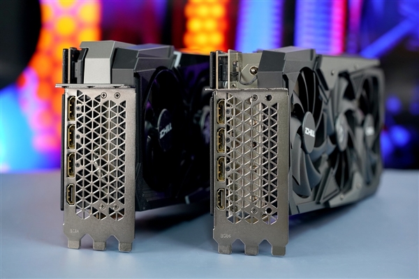 又一堆料狂魔！映众RTX 4080/4090冰龙超级版显卡图赏