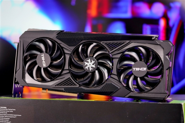 又一堆料狂魔！映众RTX 4080/4090冰龙超级版显卡图赏